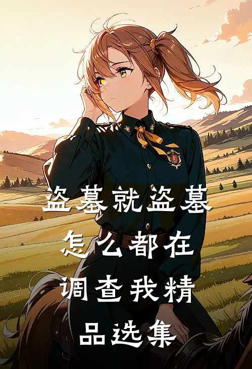 盗墓就盗墓，怎么都在调查我精品选集