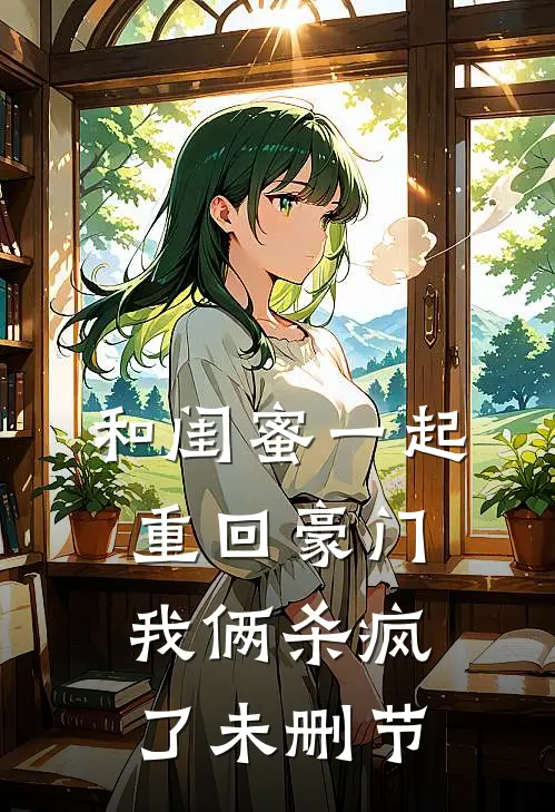 和闺蜜一起重回豪门，我俩杀疯了未删节