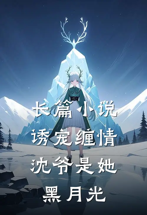 长篇小说诱宠缠情：沈爷是她黑月光