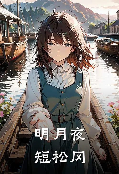 明月夜，短松冈