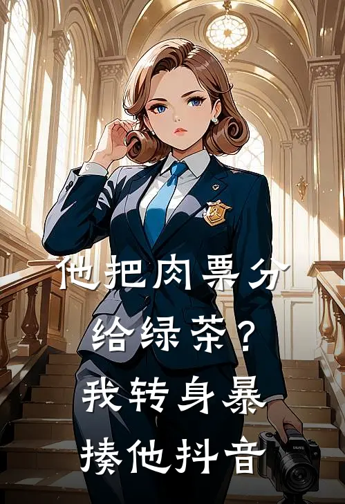 他把肉票分给绿茶？我转身暴揍他抖音
