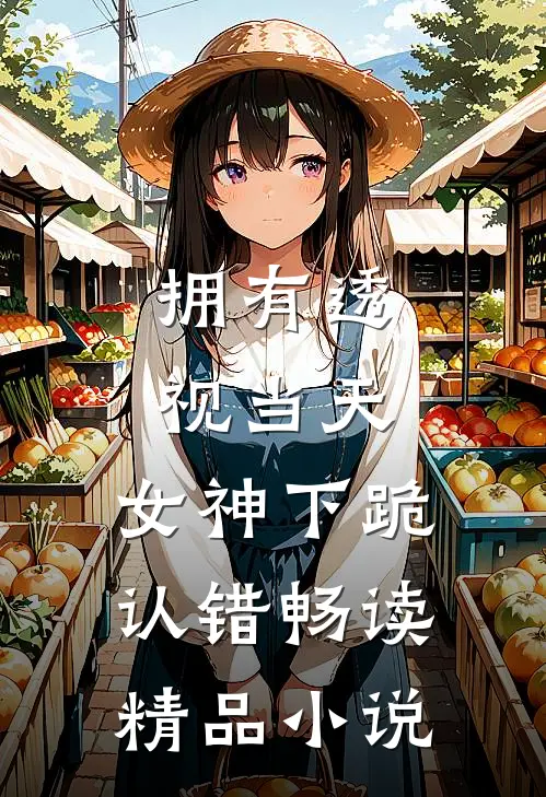 拥有透视当天，女神下跪认错畅读精品小说