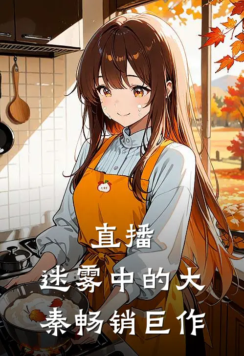直播：迷雾中的大秦畅销巨作
