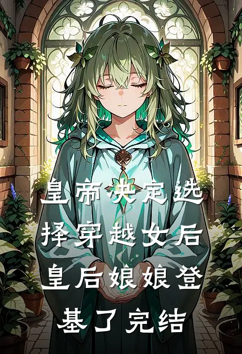 皇帝决定选择穿越女后，皇后娘娘登基了完结
