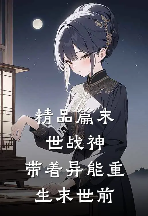 精品篇末世战神：带着异能重生末世前