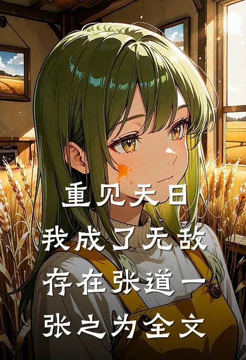 重见天日：我成了无敌存在张道一张之为全文