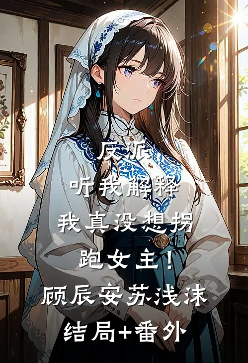 反派：听我解释，我真没想拐跑女主！顾辰安苏浅沫结局+番外