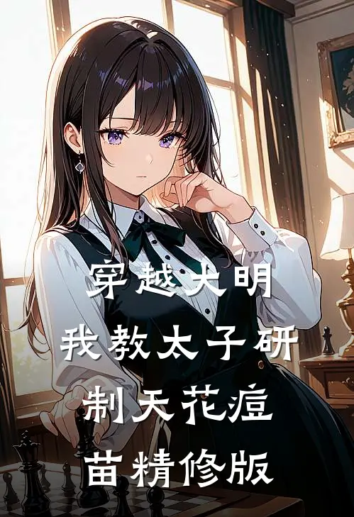 穿越大明，我教太子研制天花痘苗精修版