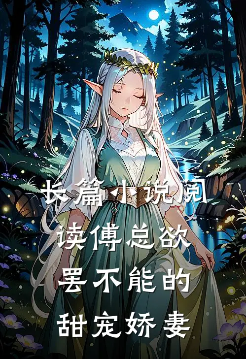 长篇小说阅读傅总欲罢不能的甜宠娇妻