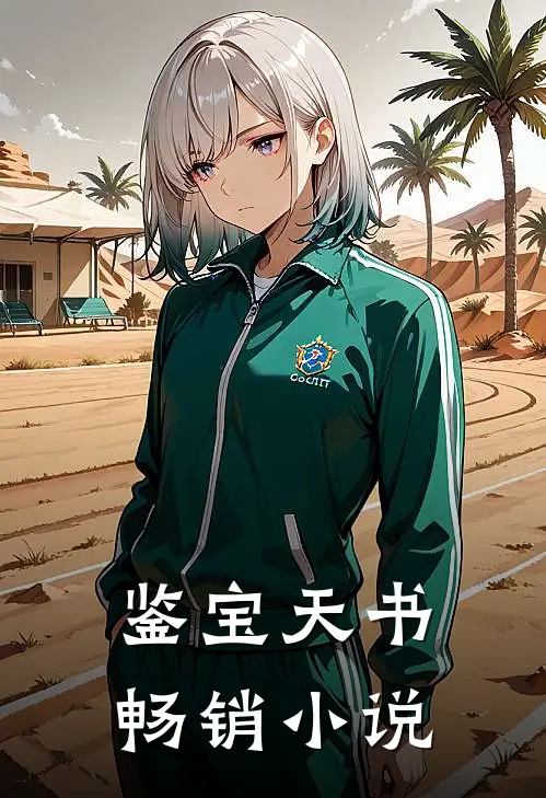 鉴宝天书畅销小说