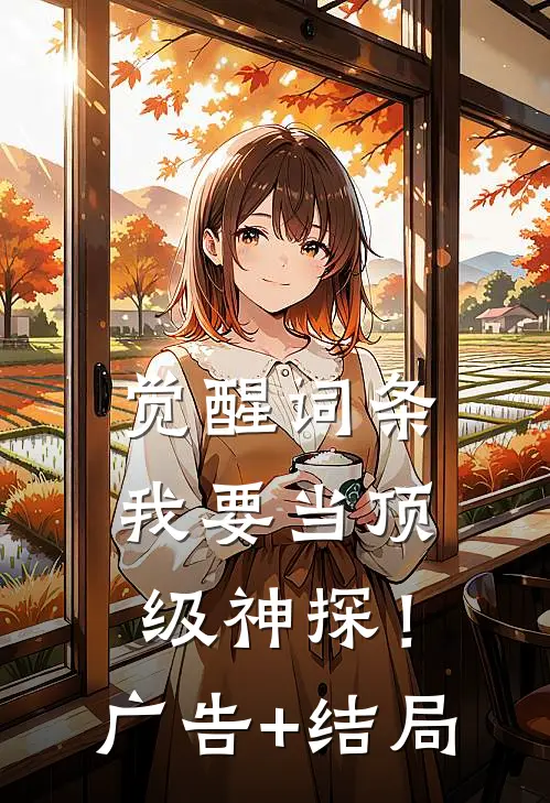 觉醒词条，我要当顶级神探！广告+结局