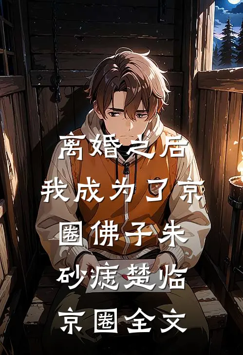 离婚之后，我成为了京圈佛子朱砂痣楚临京圈全文