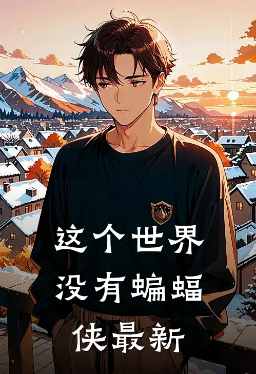 “这个世界没有蝙蝠侠”最新