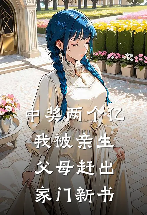 中奖两个亿，我被亲生父母赶出家门新书