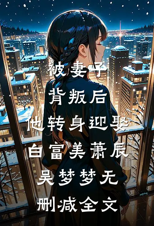 被妻子背叛后，他转身迎娶白富美萧辰吴梦梦无删减全文