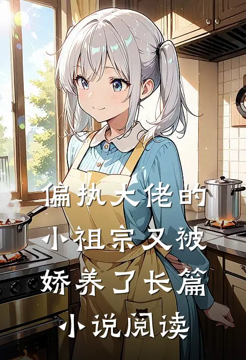 偏执大佬的小祖宗又被娇养了长篇小说阅读