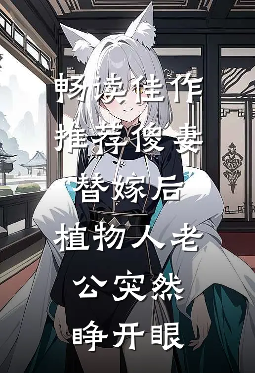 畅读佳作推荐傻妻替嫁后，植物人老公突然睁开眼