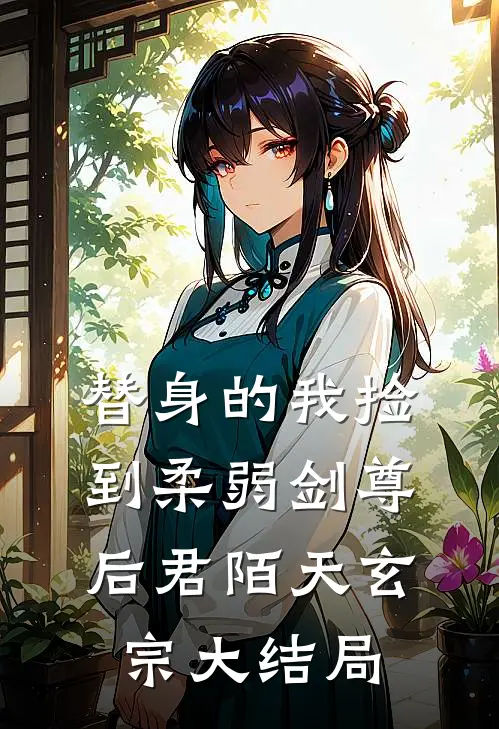 替身的我捡到柔弱剑尊后君陌天玄宗大结局