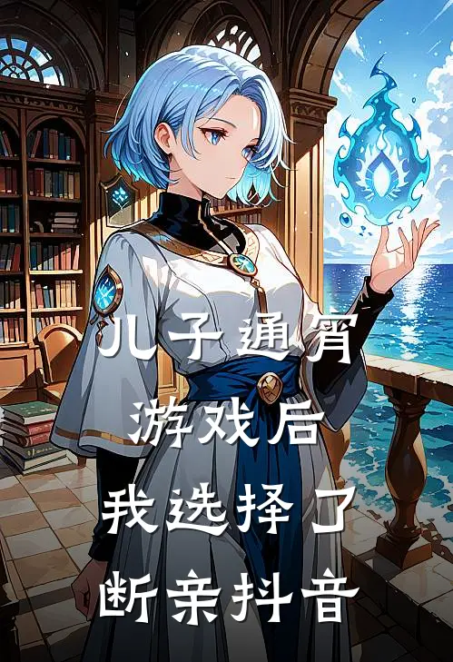 儿子通宵游戏后，我选择了断亲抖音