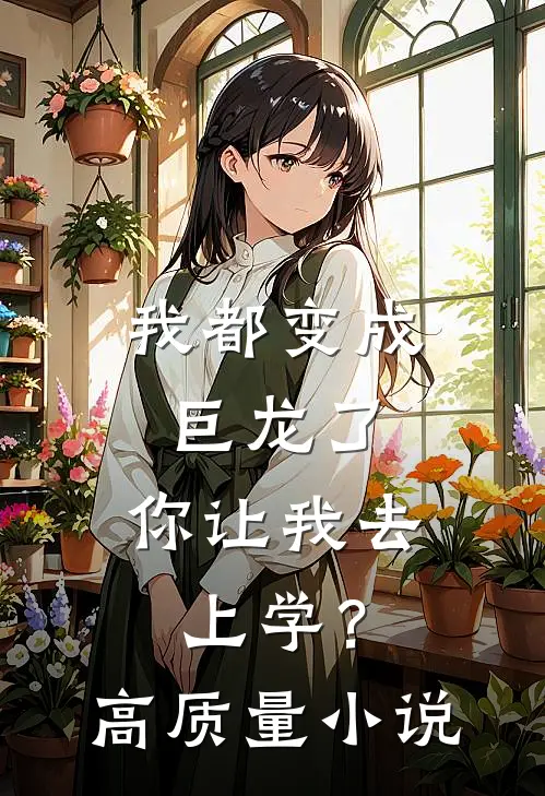 我都变成巨龙了，你让我去上学？高质量小说