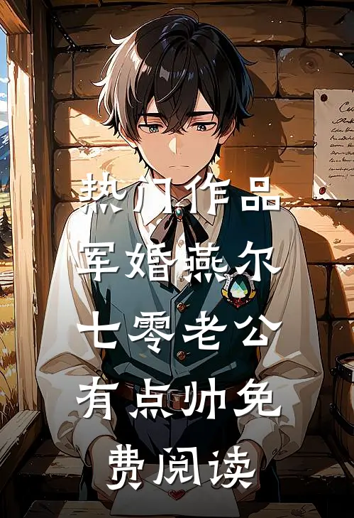 热门作品军婚燕尔:七零老公有点帅免费阅读