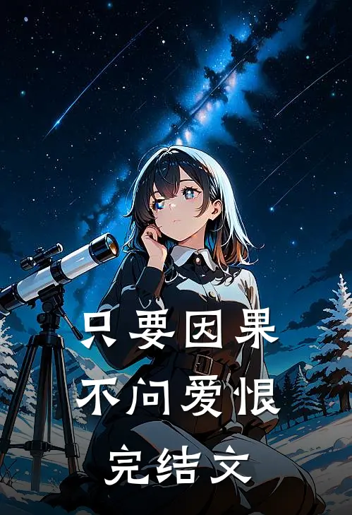 只要因果，不问爱恨完结文