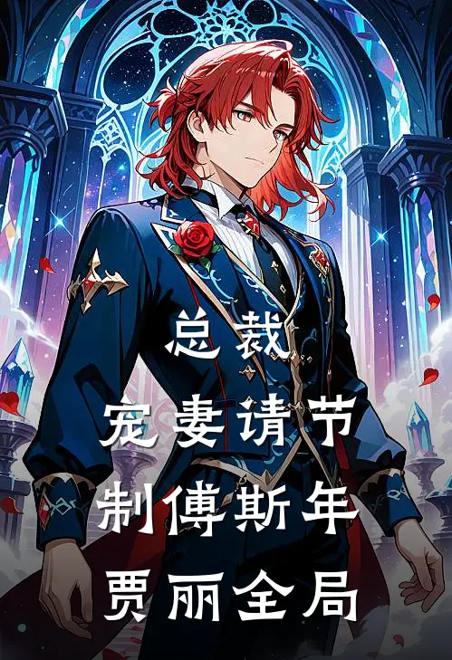 总裁，宠妻请节制傅斯年贾丽全局