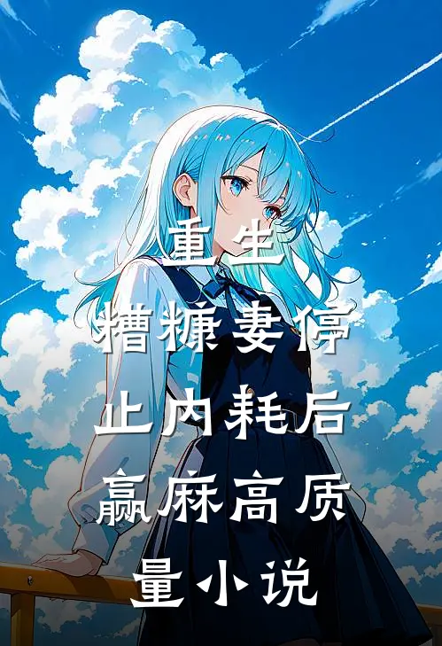 重生：糟糠妻停止内耗后，赢麻高质量小说