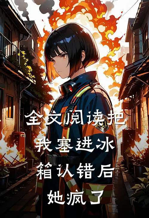 全文阅读把我塞进冰箱认错后，她疯了