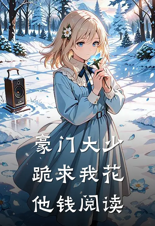 豪门大少跪求我花他钱阅读