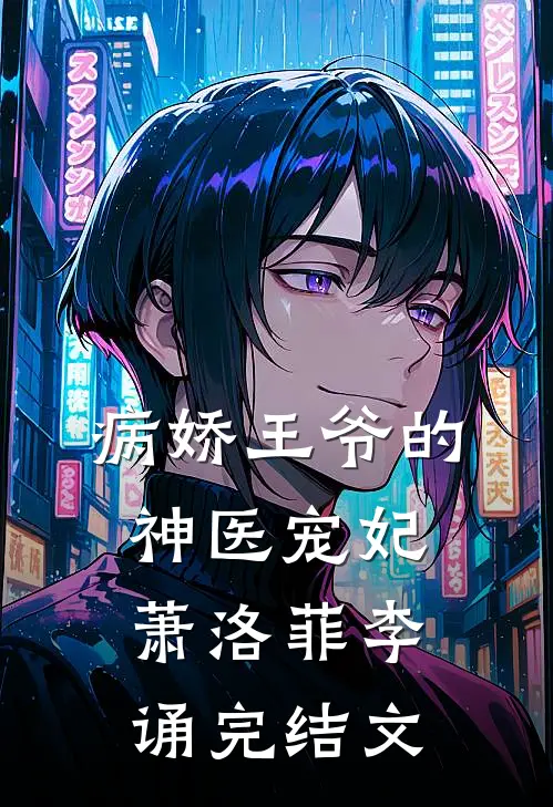 病娇王爷的神医宠妃萧洛菲李诵完结文