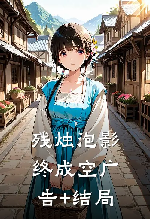 残烛泡影终成空广告+结局