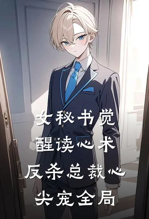 女秘书觉醒读心术，反杀总裁心尖宠全局