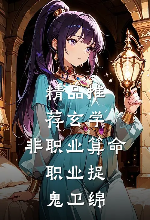 精品推荐玄学:非职业算命,职业捉鬼卫绵