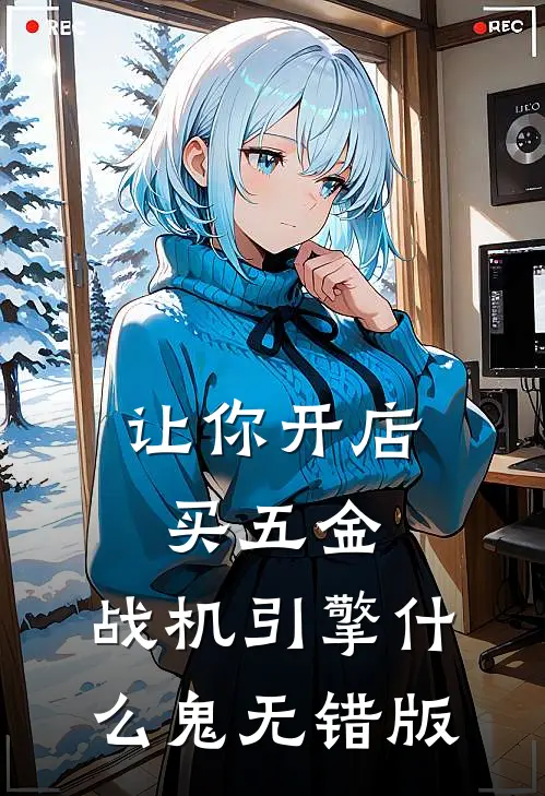 让你开店买五金，战机引擎什么鬼无错版