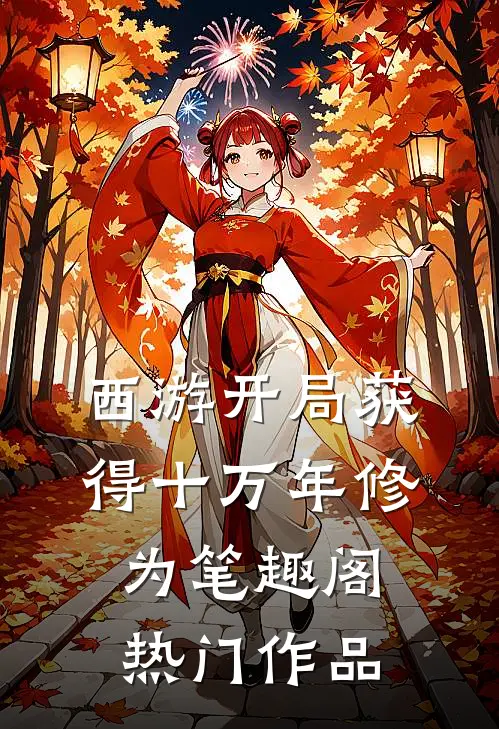 西游开局获得十万年修为笔趣阁热门作品