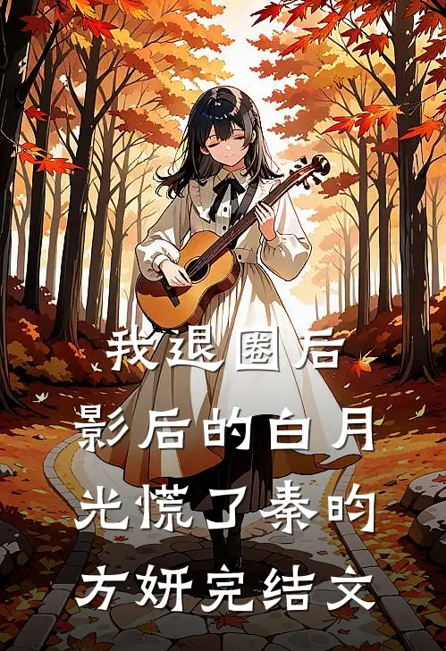 我退圈后，影后的白月光慌了秦昀方妍完结文