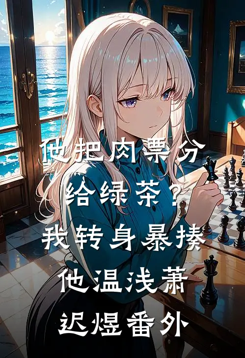 他把肉票分给绿茶？我转身暴揍他温浅萧迟煜番外