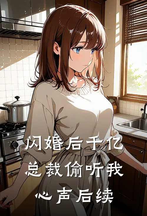 闪婚后千亿总裁偷听我心声后续