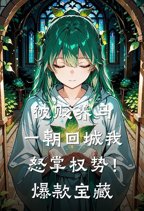 被贬养马，一朝回城我怒掌权势！爆款宝藏