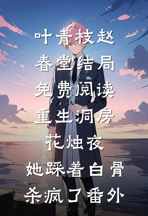叶青枝赵春堂结局免费阅读重生洞房花烛夜，她踩着白骨杀疯了番外