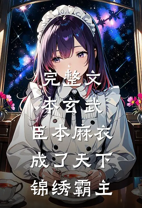 完整文本玄武：臣本麻衣，成了天下锦绣霸主