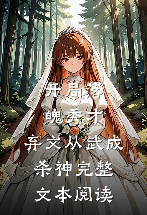 开局落魄秀才，弃文从武成杀神完整文本阅读