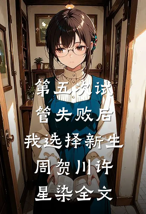 第五次试管失败后，我选择新生周贺川许星染全文