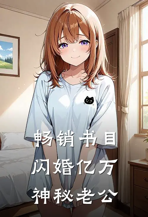畅销书目闪婚亿万神秘老公