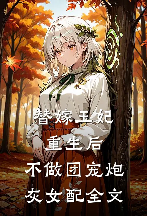 替嫁王妃重生后，不做团宠炮灰女配全文