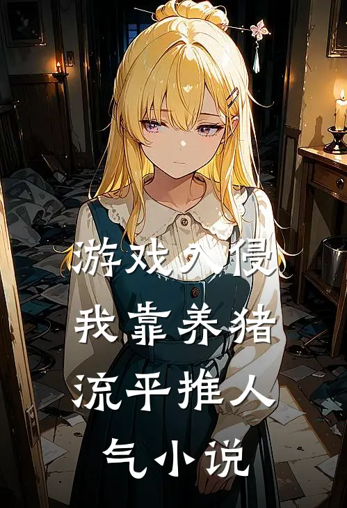 游戏入侵：我靠养猪流平推人气小说