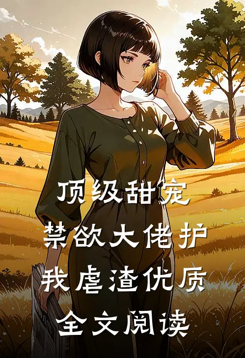 顶级甜宠：禁欲大佬护我虐渣优质全文阅读
