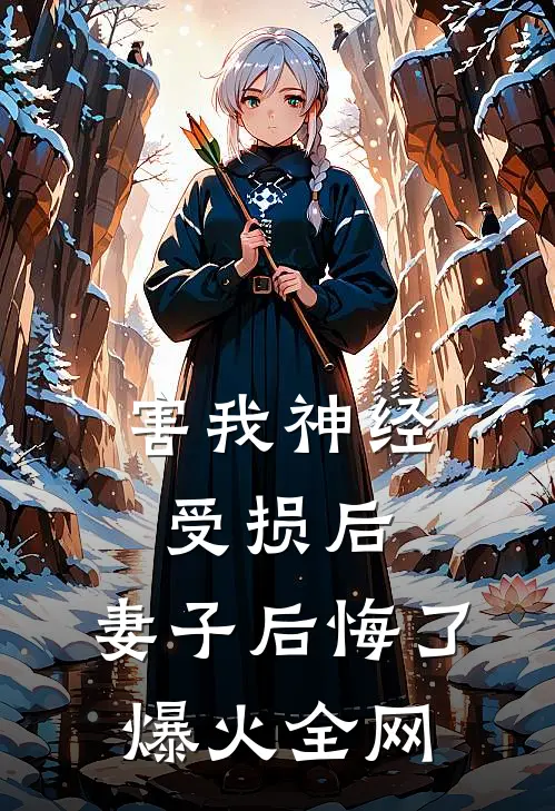 害我神经受损后，妻子后悔了爆火全网