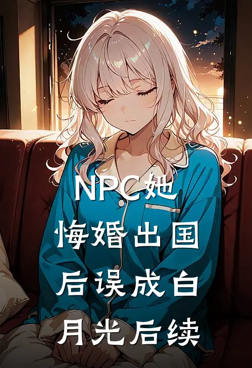 NPC她悔婚出国后误成白月光后续